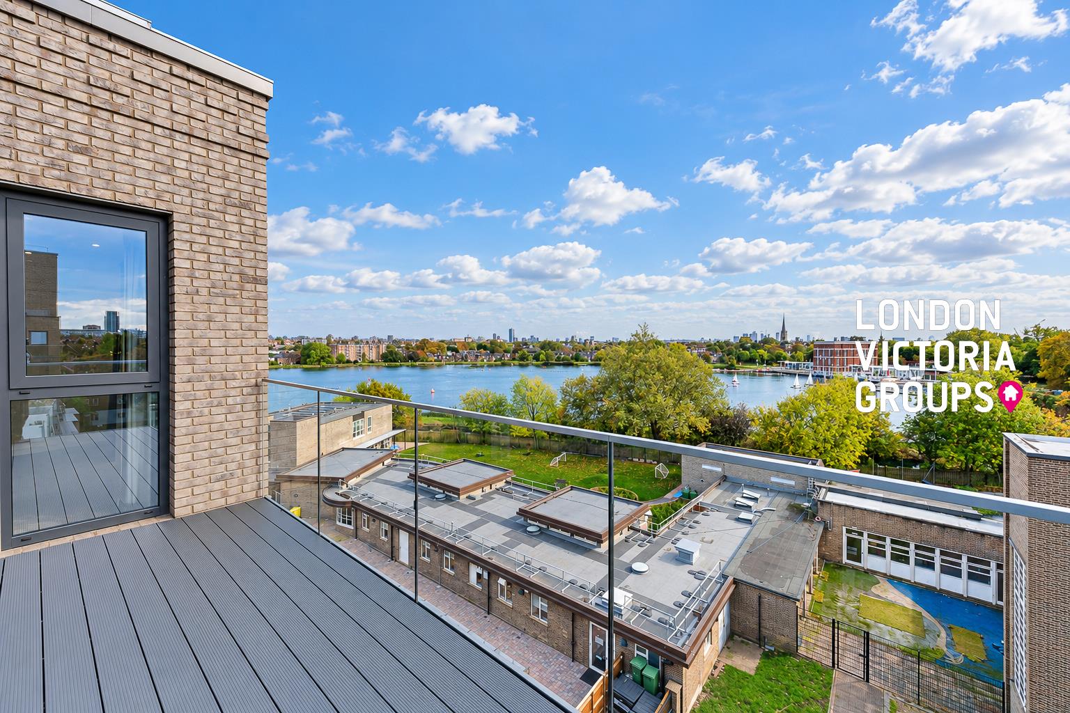Willowbrook House, Coster Avenue, London